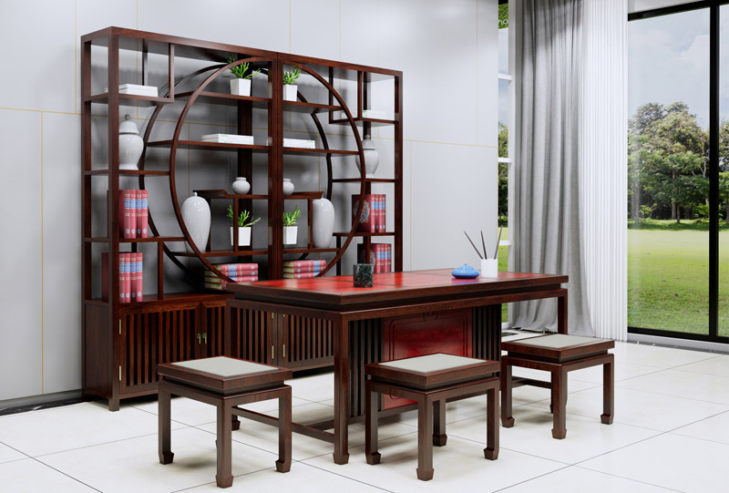 新中式家具在设计创新